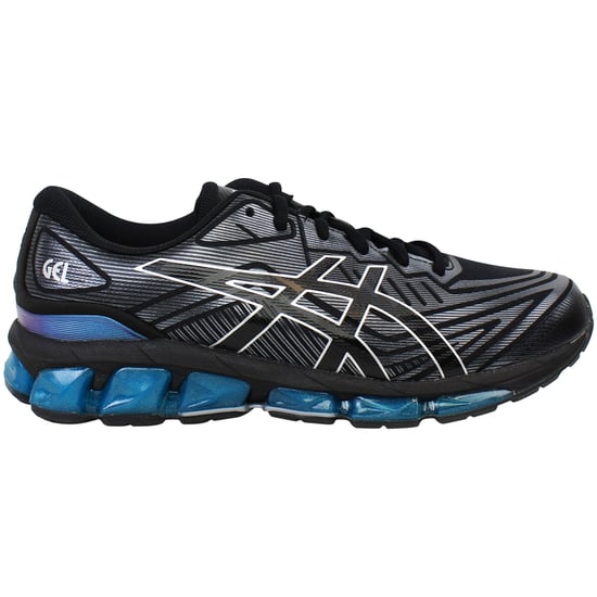 Asics Gel-Quantum 360 VII Mens Black Running Shoes - Image 1