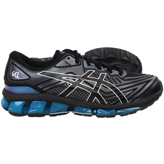 Asics Gel-Quantum 360 VII Mens Black Running Shoes - Image 4