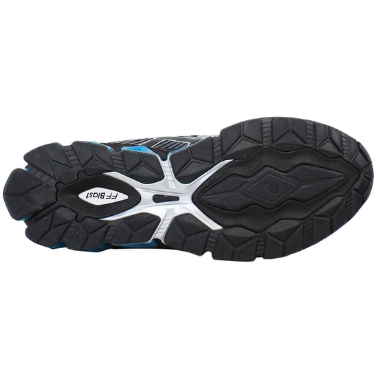 Asics Gel-Quantum 360 VII Mens Black Running Shoes - Image 5