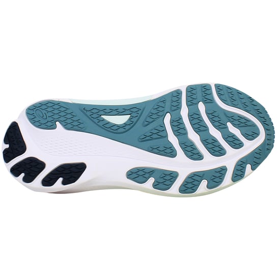Asics Gel-Kayano 30 Womens Blue Running Shoes - Image 5