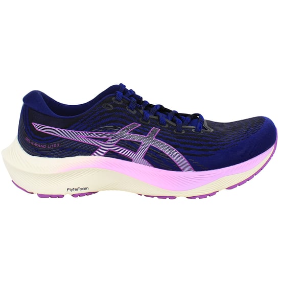 Asics Gel-Kayano Lite 3 Womens Blue Running Shoes - Image 1