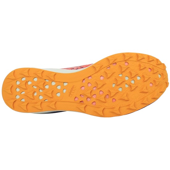 Asics Fujispeed Womens Red Running Shoes - Image 5