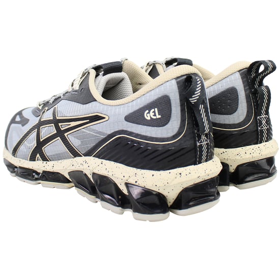 Asics Gel-Quantum 360 VII Mens Grey Running Shoes - Image 3