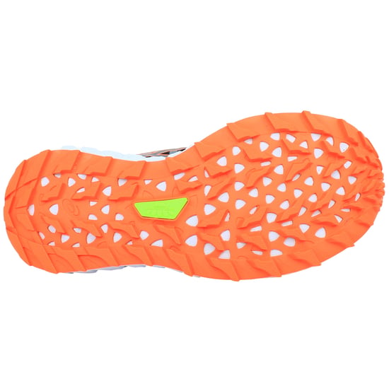 Asics Trabuco Max Womens Black Running Shoes - Image 5
