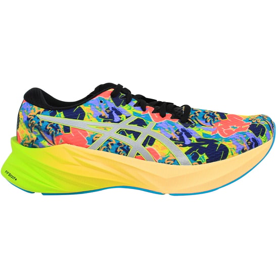 Asics Novablast 3 Lite-Show Mens Multicolour Running Shoes - Image 1
