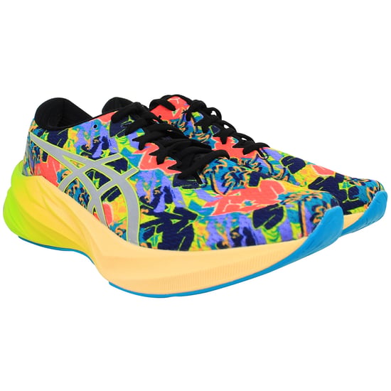 Asics Novablast 3 Lite-Show Mens Multicolour Running Shoes - Image 2