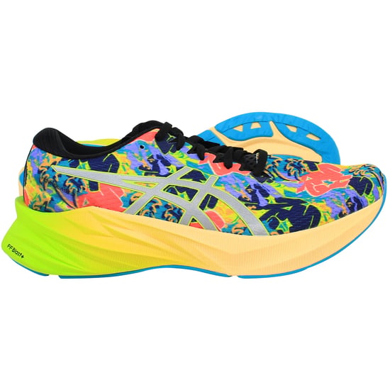 Asics Novablast 3 Lite-Show Mens Multicolour Running Shoes - Image 4