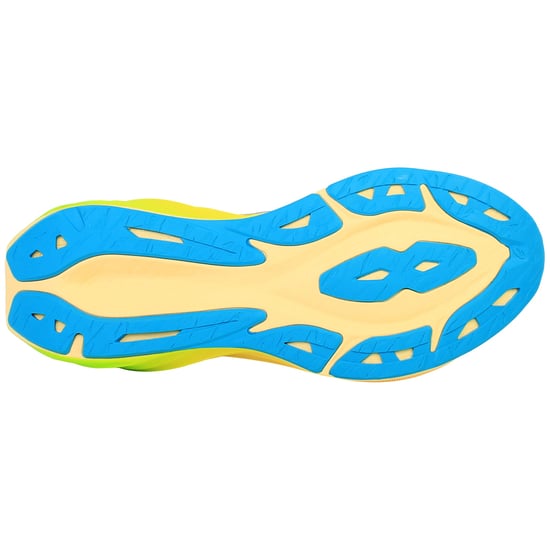 Asics Novablast 3 Lite-Show Mens Multicolour Running Shoes - Image 5