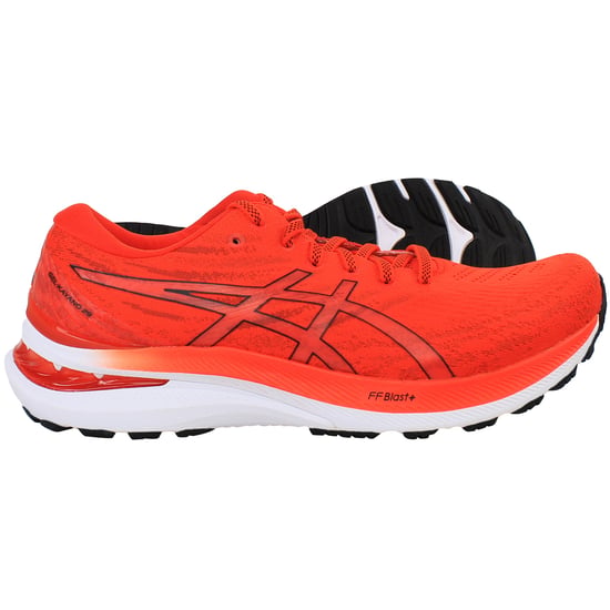 Asics Gel-Kayano 29 Mens Red Running Shoes - Image 4