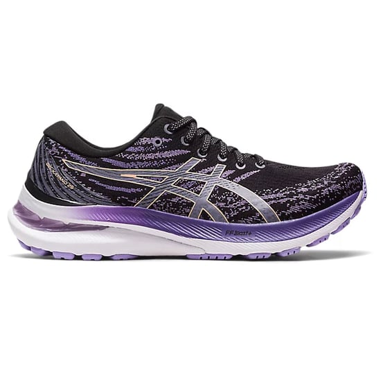 Asics Gel-Kayano 29 Womens Black Running Shoes - Image 1