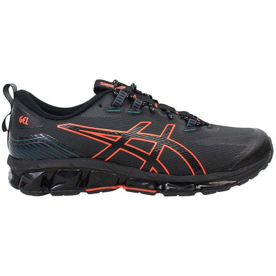 Asics Gel-Quantum 360 VII Mens Black Running Shoes - Image 1