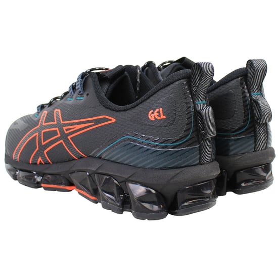 Asics Gel-Quantum 360 VII Mens Black Running Shoes - Image 3