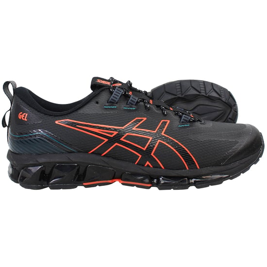 Asics Gel-Quantum 360 VII Mens Black Running Shoes - Image 4
