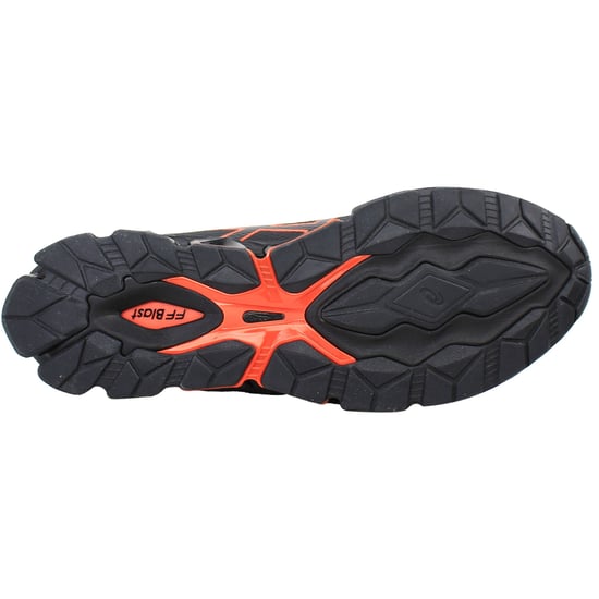 Asics Gel-Quantum 360 VII Mens Black Running Shoes - Image 5