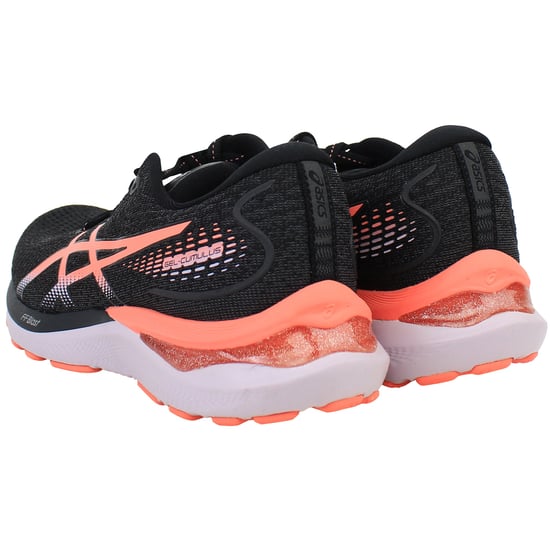 Asics Gel-Cumulus 24 Womens Black Running Shoes - Image 3