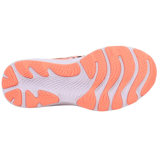 Asics Gel-Cumulus 24 Womens Black Running Shoes - Image 5