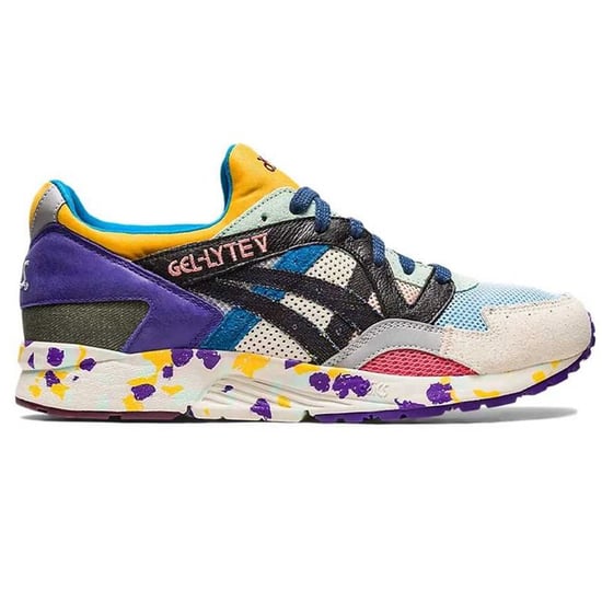 Asics Gel-Lyte V Mens Multicolour Trainers - Image 1