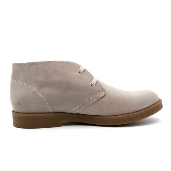 Sneakers Nerogiardini T.Velvet Sand 400 Tr Bastia 490 Amber - Image 2