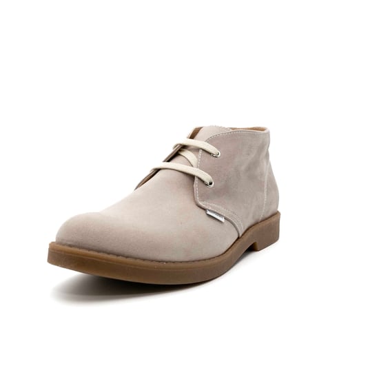 Sneakers Nerogiardini T.Velvet Sand 400 Tr Bastia 490 Amber - Image 3