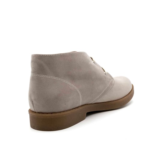 Sneakers Nerogiardini T.Velvet Sand 400 Tr Bastia 490 Amber - Image 4