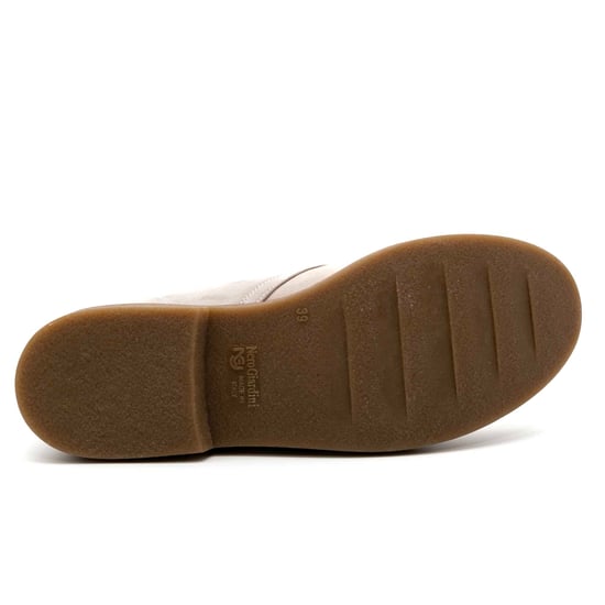 Sneakers Nerogiardini T.Velvet Sand 400 Tr Bastia 490 Amber - Image 5