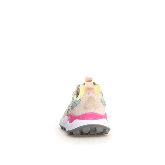 Flower Mountain Yamano 3 Women's Violet/Grey Trainers - Image 5