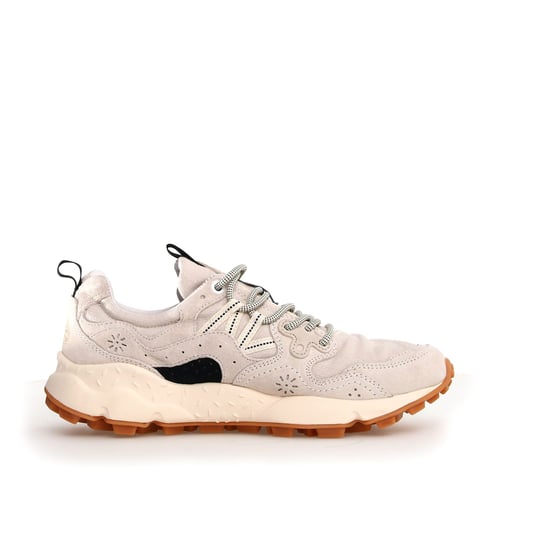 Flower Mountain Yamano 3 Off White Trainers - Image 2