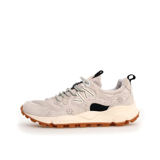 Flower Mountain Yamano 3 Off White Trainers - Image 3
