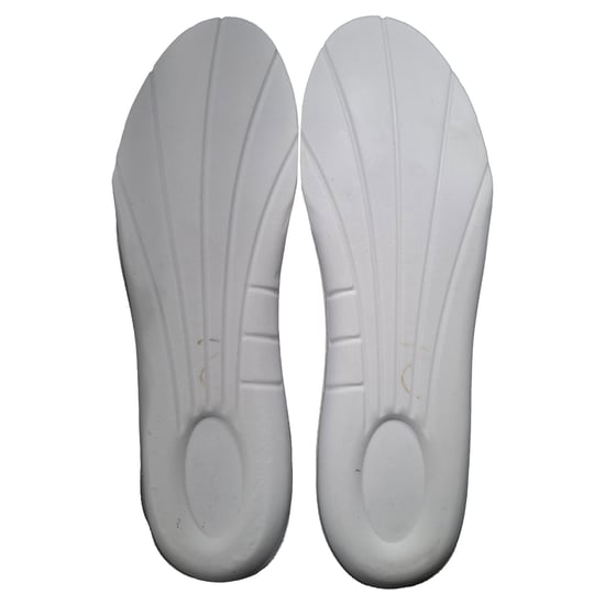 Alexander McQueen Deck Skate Plimsoll Sneakers in Witte Canvas - Image 5