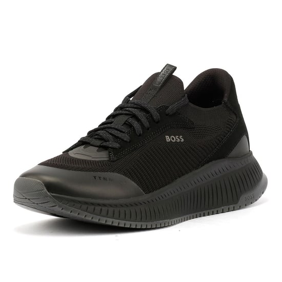 Boss TTNM Evo Men's Black Trainers - Image 3