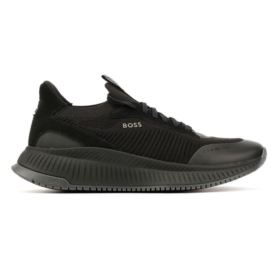 Boss TTNM Evo Men's Black Trainers - Image 5