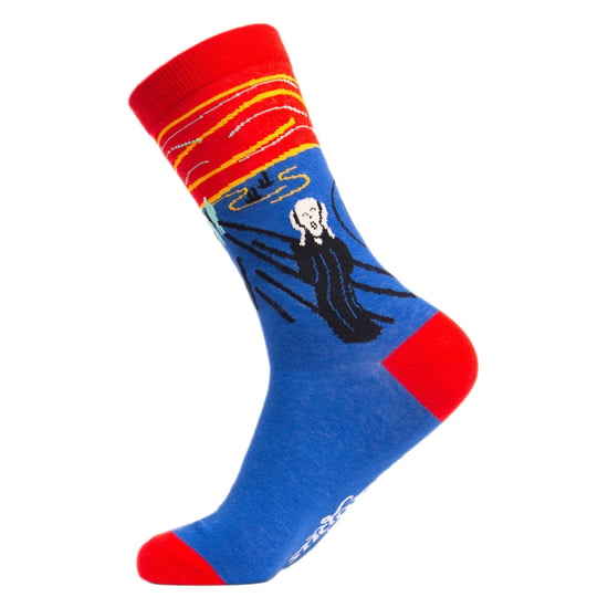 Cotton Art Unisex Socks | Unique Gifts Socks - Image 2