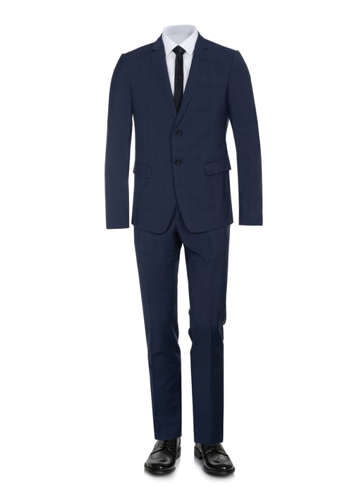 Emporio Armani pak David Line blauw - Image 2