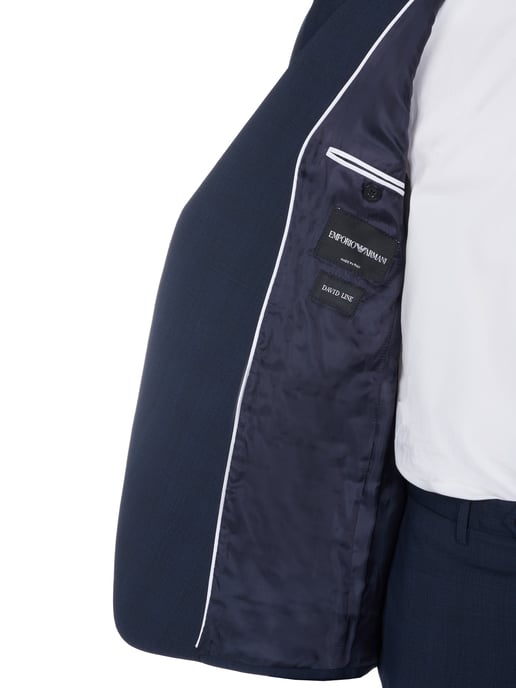 Emporio Armani pak David Line blauw - Image 4