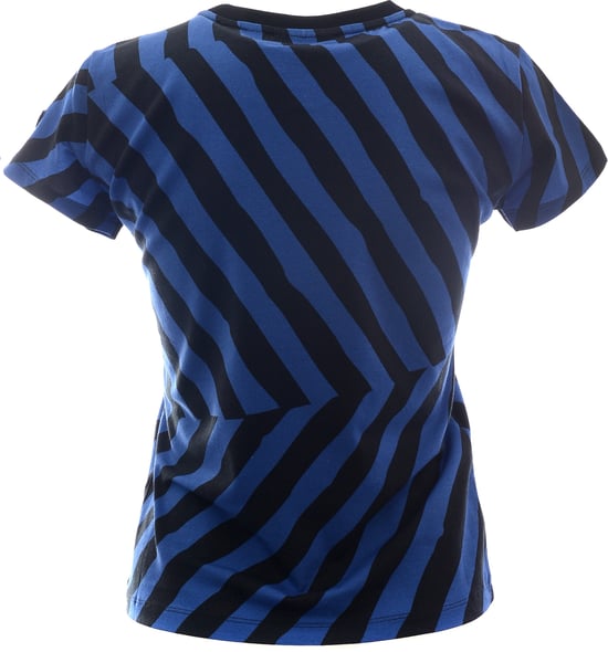 Rossignol Womens Jcc Tee in Blue - Image 2