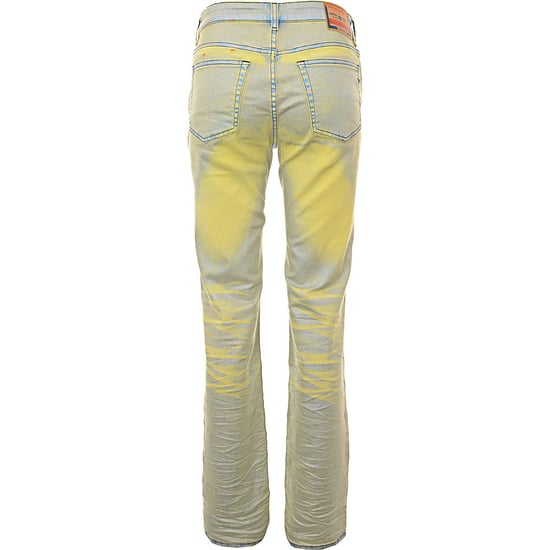 Diesel Womens Mine Jeans In Multicoloured - Image 2