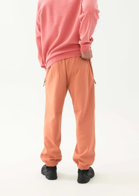 PE Nation Womens Calypso Pant in Brown - Image 3