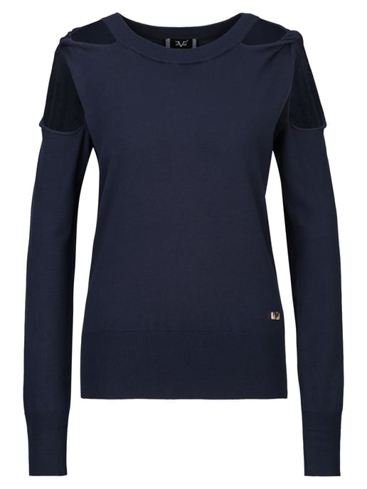 19v69 Italia Sweaters ALOISA - Image 1