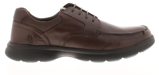 Hush Puppies Heren Slimme Schoenen Hugh Leer bruin - Image 2
