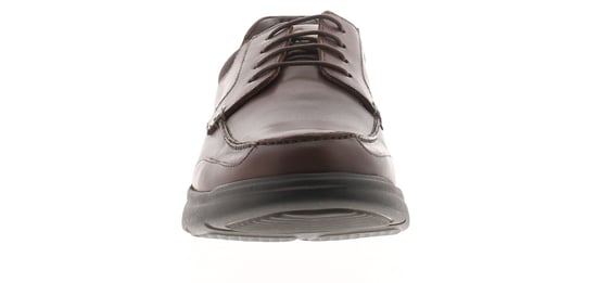 Hush Puppies Heren Slimme Schoenen Hugh Leer bruin - Image 3