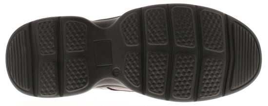 Hush Puppies Heren Slimme Schoenen Hugh Leer bruin - Image 5