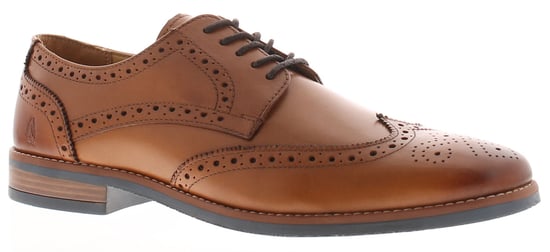 Hush Puppies Herrsmartkor Mack Läder tan - Image 1