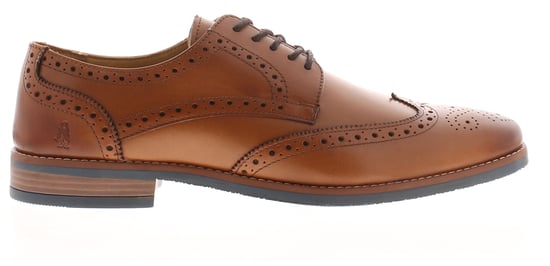 Hush Puppies Herrsmartkor Mack Läder tan - Image 2
