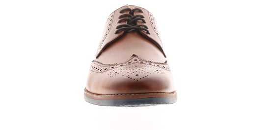 Hush Puppies Herrsmartkor Mack Läder tan - Image 3