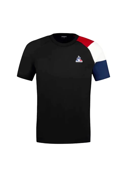 Le Coq Sportif Tricolor T-shirt voor heren - Image 2