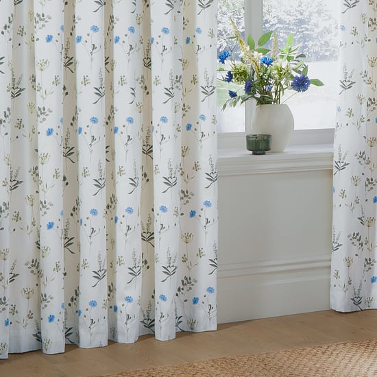 Wylder Meadow Room Darkening 100% Cotton Pencil Pleat - Image 3