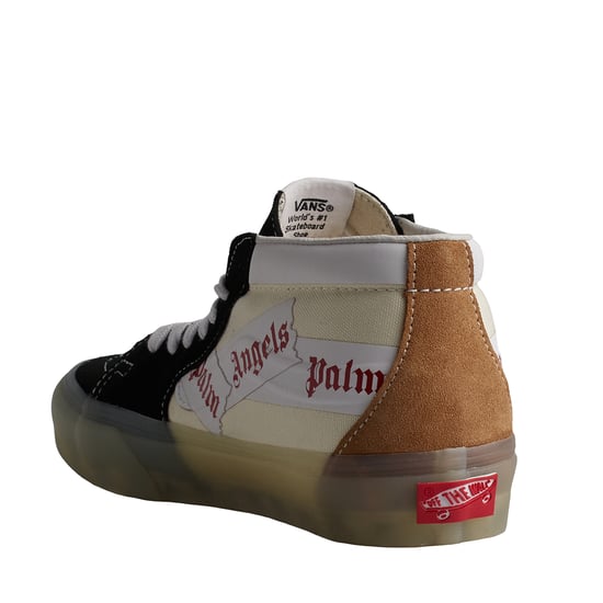 Palm Angels Sk8-Mid Vlt Lx Sneakers VN0A7TNH78C1 voor Mannen - Image 4