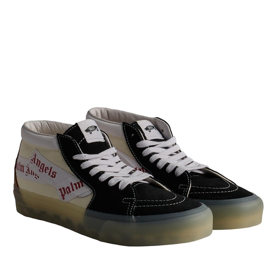 Palm Angels Sk8-Mid Vlt Lx Sneakers VN0A7TNH78C1 voor Mannen - Image 5