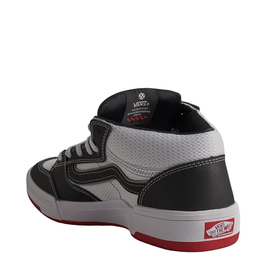 Zahba Mid VN000CBSBWT1 Heren Sneakers - Image 4