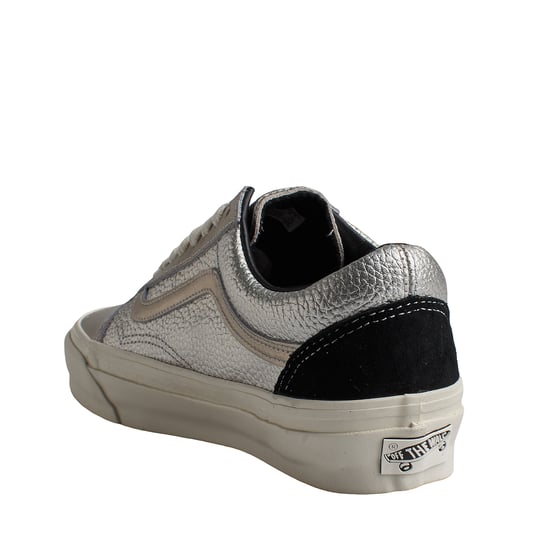Heren Old Skool 36 Lx Precious Medals Zilver VN000CNGSLV1 Sneakers - Image 4